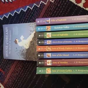 Anne of Green Gables set